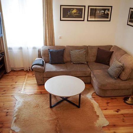 Stylowy Apartament W Kamienicy Chełm Exteriör bild