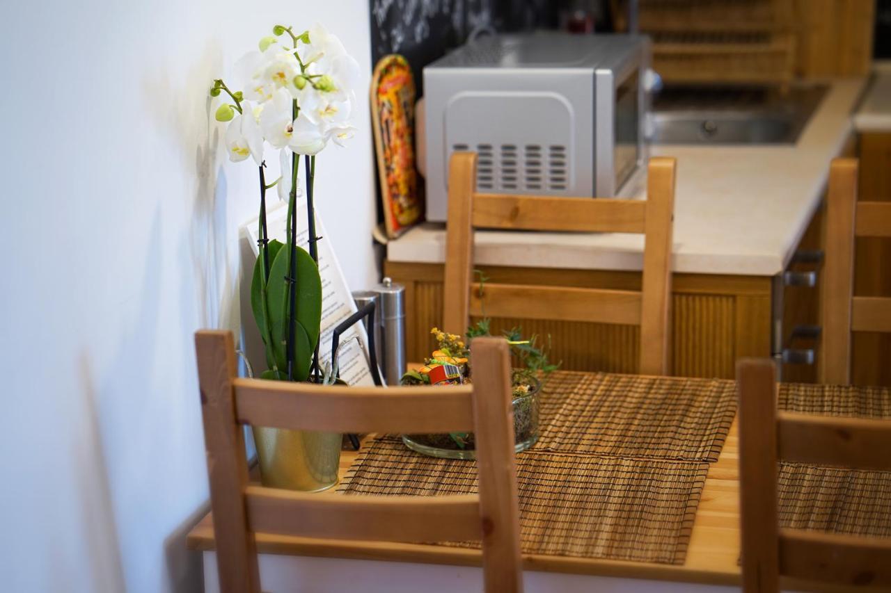 Stylowy Apartament W Kamienicy Chełm Exteriör bild